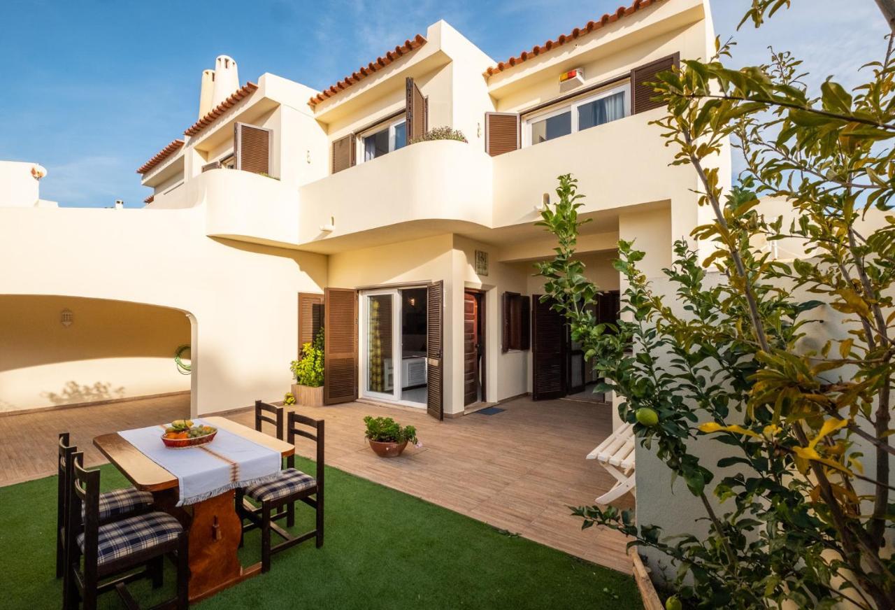 #015 Buganvilia By Home Holidays Albufeira Dış mekan fotoğraf